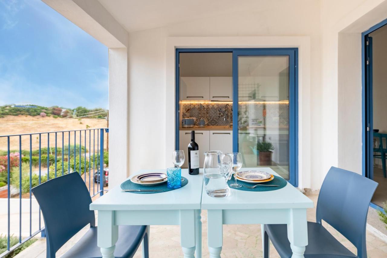 Casa Vacanze Il Mirto Bari Sardo Exterior foto