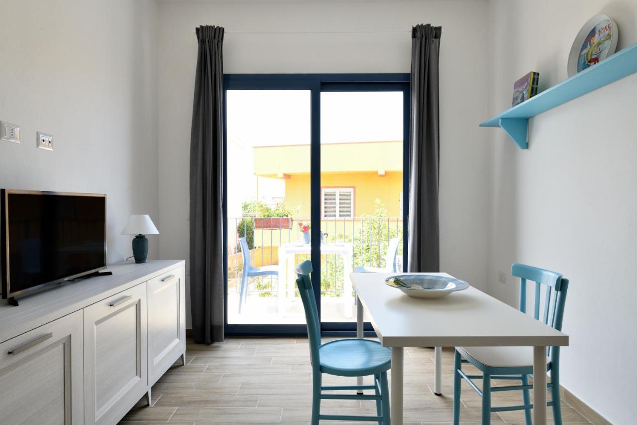 Casa Vacanze Il Mirto Bari Sardo Exterior foto